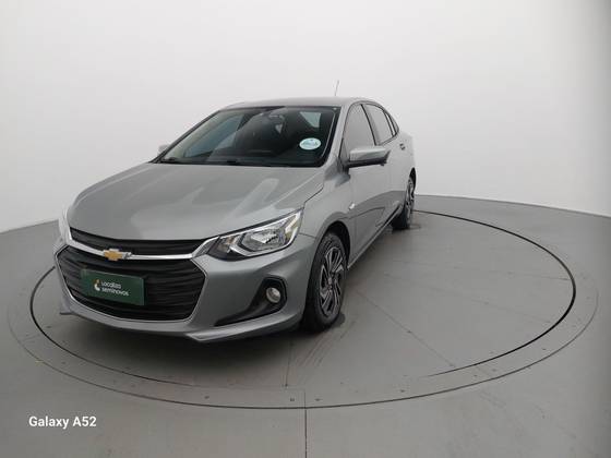 CHEVROLET ONIX 1.0 FLEX PLUS LT MANUAL